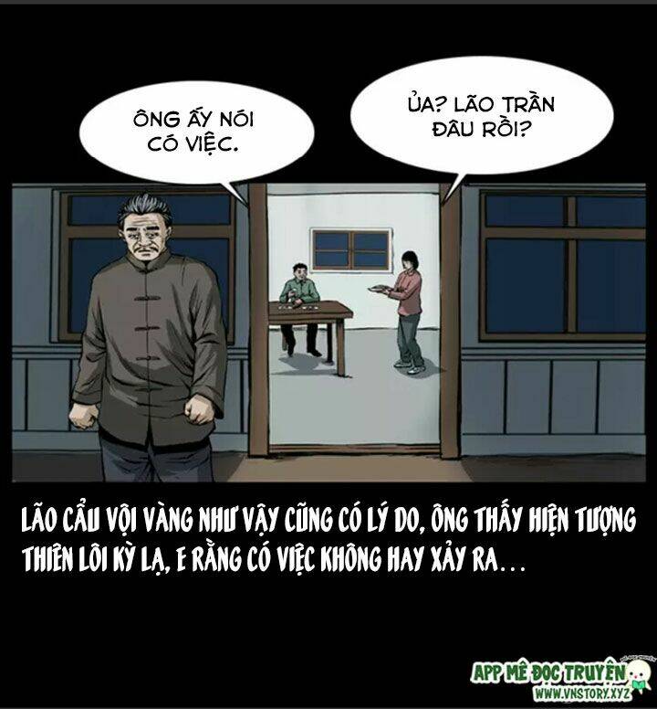 U Minh Ngụy Tượng Chap 43 - Next Chap 44
