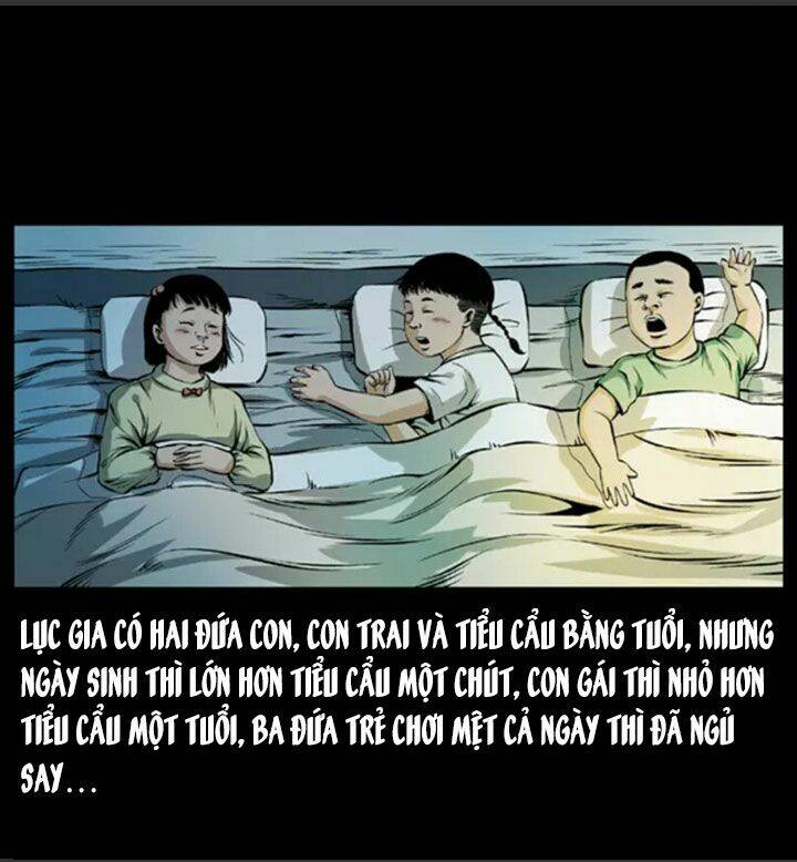 U Minh Ngụy Tượng Chap 43 - Next Chap 44