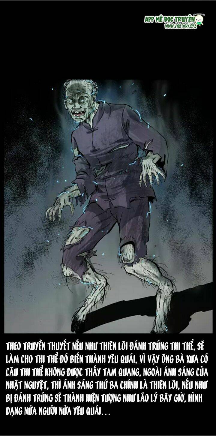 U Minh Ngụy Tượng Chap 43 - Next Chap 44