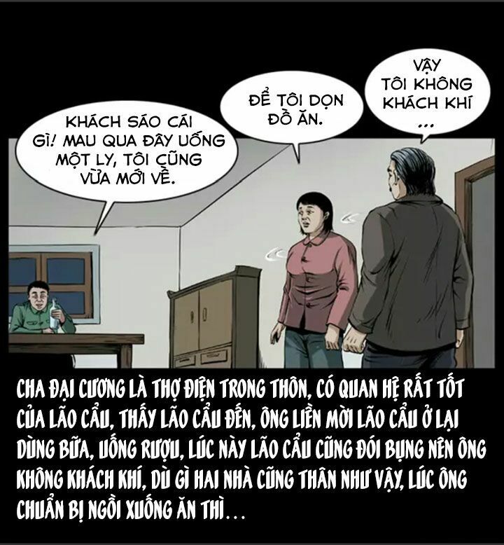 U Minh Ngụy Tượng Chap 43 - Next Chap 44