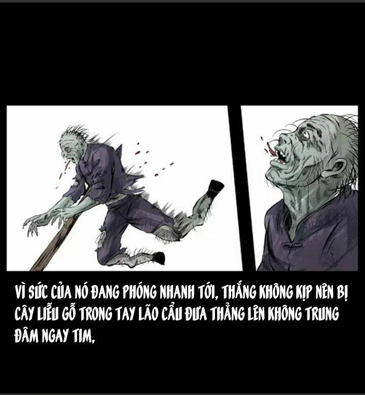 U Minh Ngụy Tượng Chap 43 - Next Chap 44