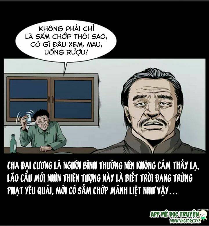 U Minh Ngụy Tượng Chap 43 - Next Chap 44