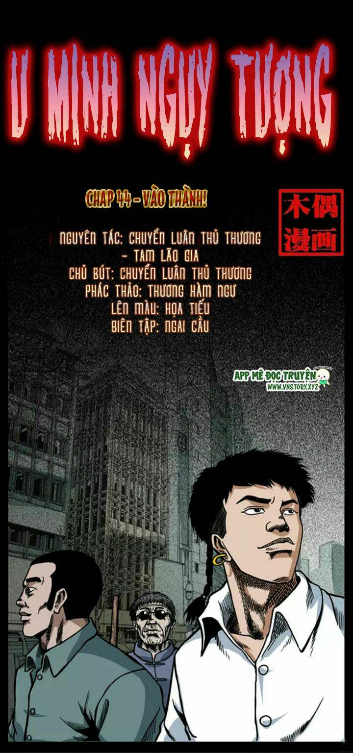 U Minh Ngụy Tượng Chap 44 - Next Chap 45