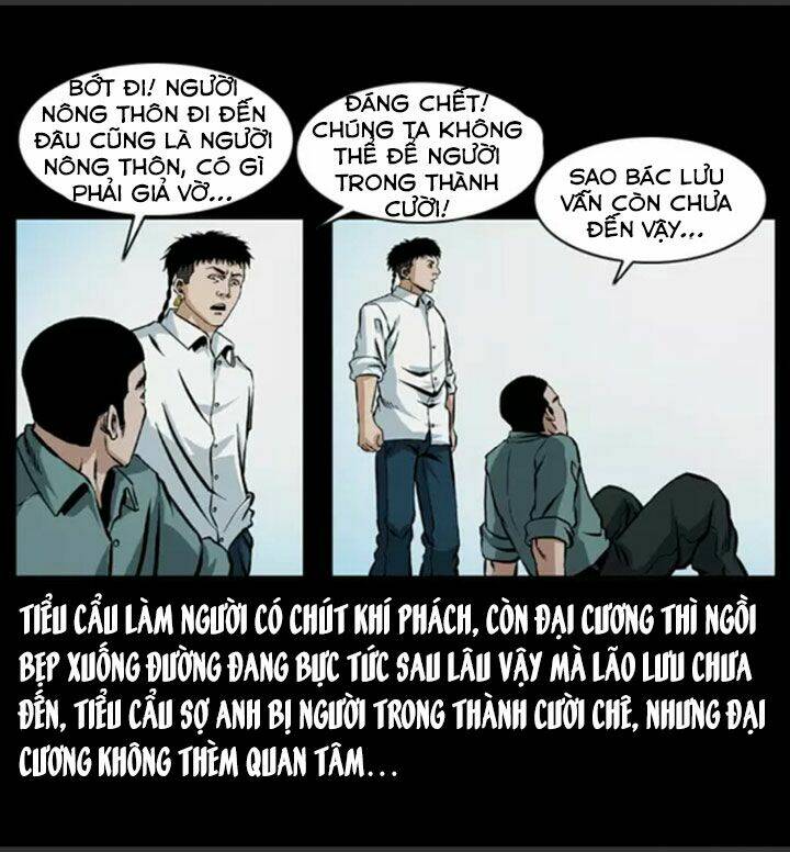 U Minh Ngụy Tượng Chap 44 - Next Chap 45