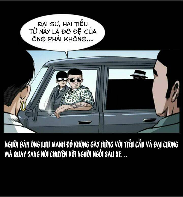 U Minh Ngụy Tượng Chap 44 - Next Chap 45