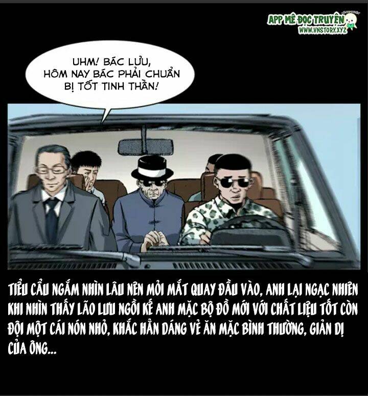 U Minh Ngụy Tượng Chap 44 - Next Chap 45