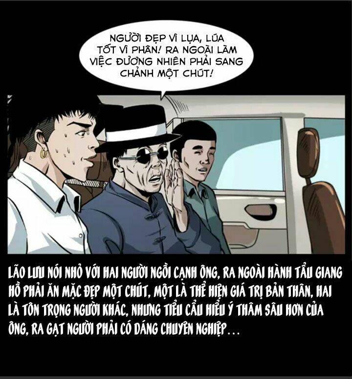 U Minh Ngụy Tượng Chap 44 - Next Chap 45