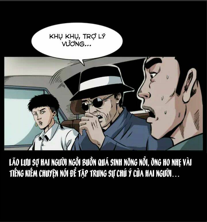 U Minh Ngụy Tượng Chap 44 - Next Chap 45