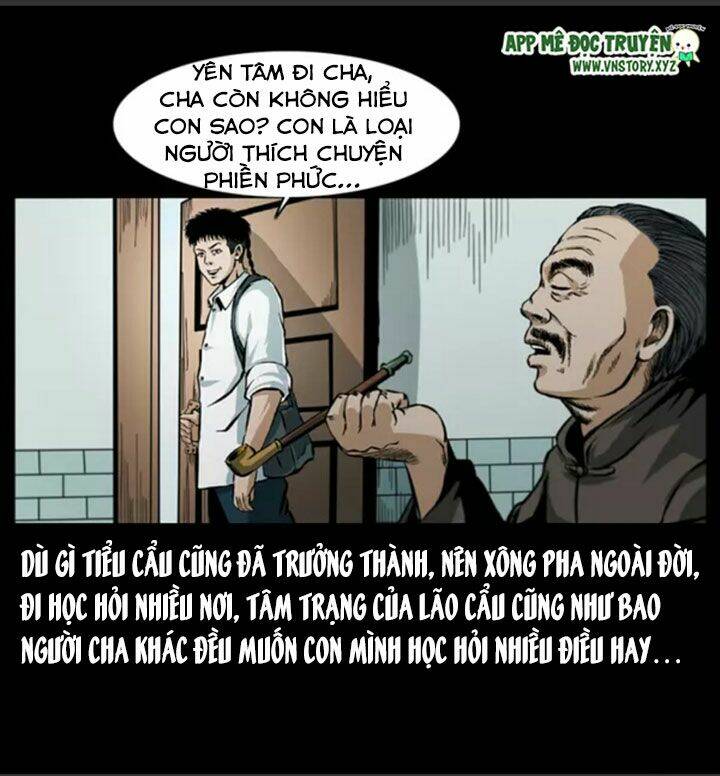 U Minh Ngụy Tượng Chap 44 - Next Chap 45