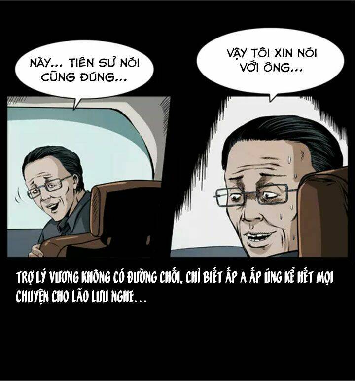 U Minh Ngụy Tượng Chap 44 - Next Chap 45