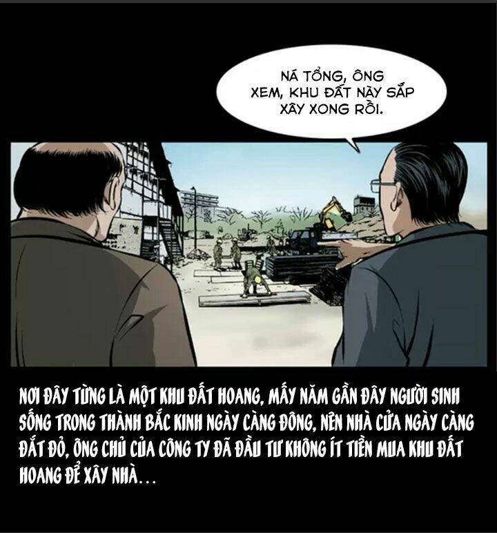 U Minh Ngụy Tượng Chap 44 - Next Chap 45