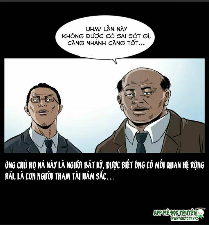 U Minh Ngụy Tượng Chap 44 - Next Chap 45