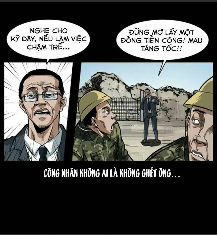 U Minh Ngụy Tượng Chap 44 - Next Chap 45