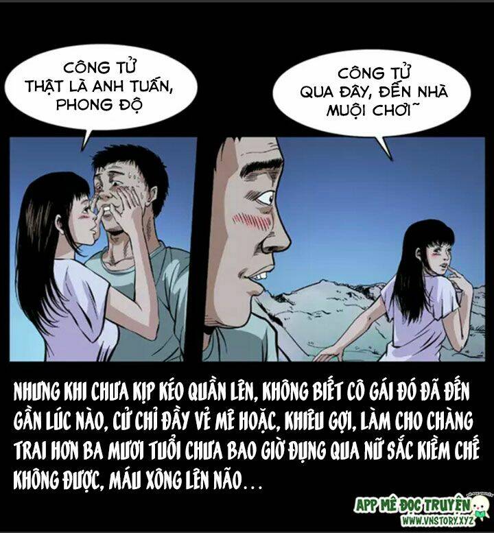 U Minh Ngụy Tượng Chap 44 - Next Chap 45