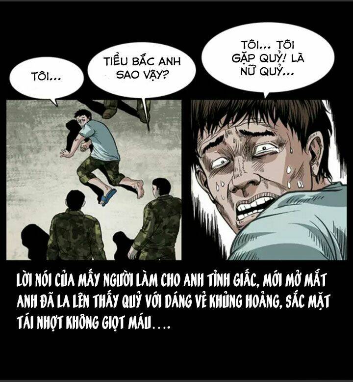 U Minh Ngụy Tượng Chap 44 - Next Chap 45