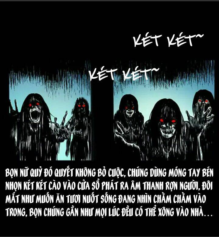 U Minh Ngụy Tượng Chap 44 - Next Chap 45