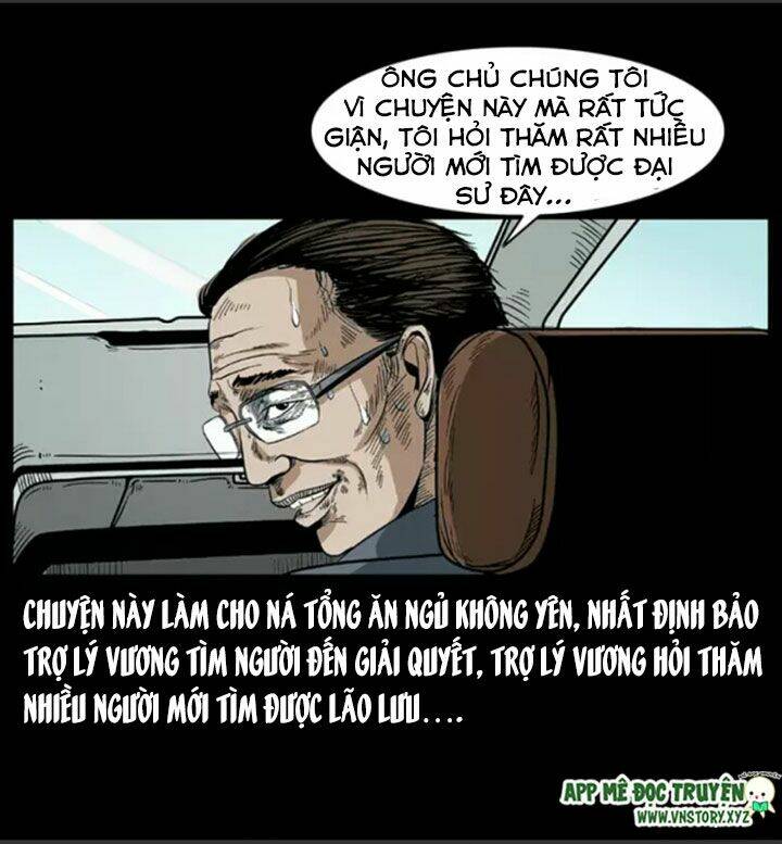 U Minh Ngụy Tượng Chap 44 - Next Chap 45