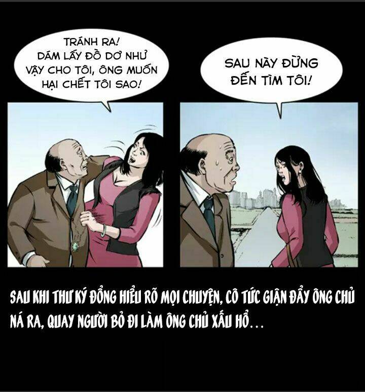 U Minh Ngụy Tượng Chap 45 - Next Chap 46