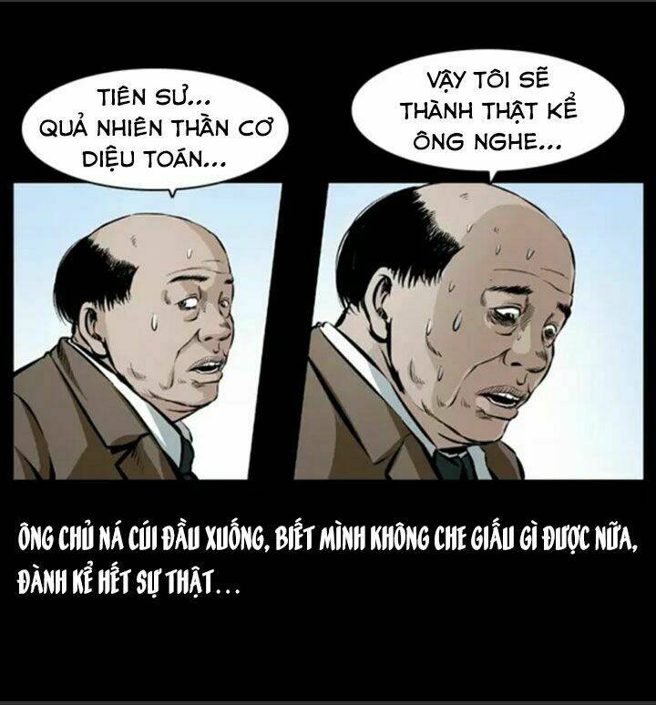 U Minh Ngụy Tượng Chap 45 - Next Chap 46