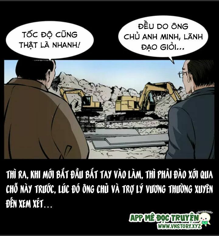 U Minh Ngụy Tượng Chap 45 - Next Chap 46