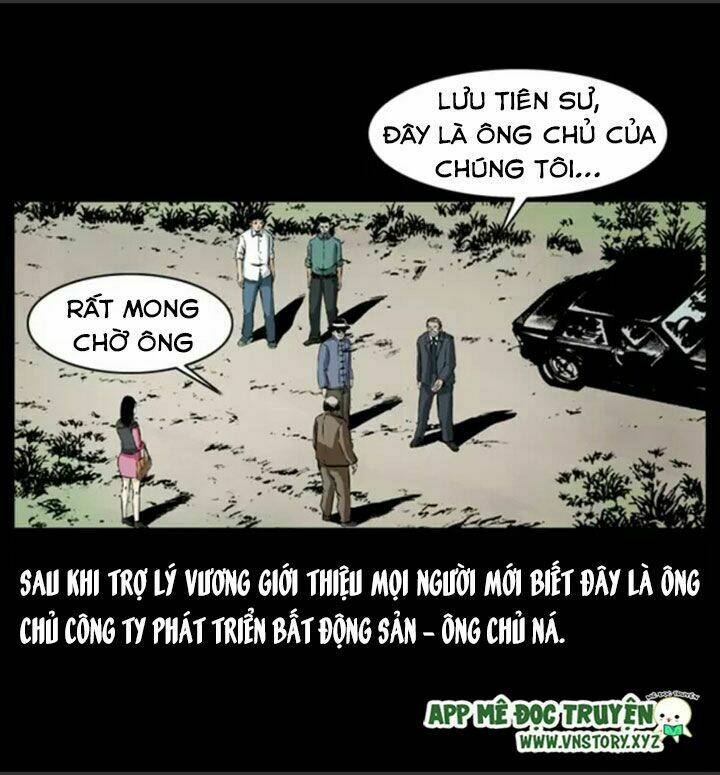 U Minh Ngụy Tượng Chap 45 - Next Chap 46
