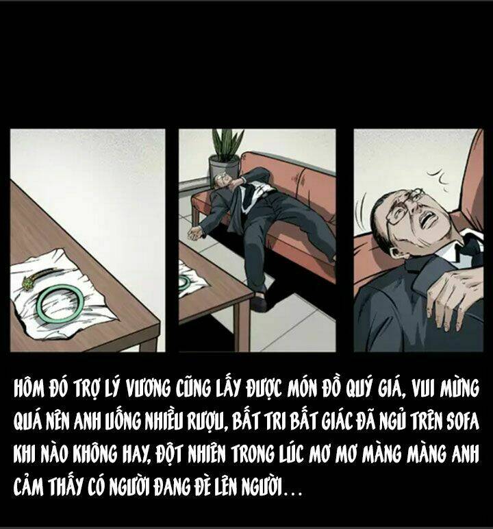 U Minh Ngụy Tượng Chap 45 - Next Chap 46