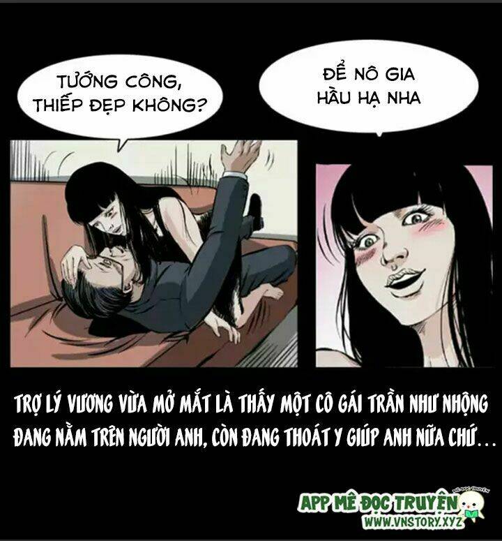 U Minh Ngụy Tượng Chap 45 - Next Chap 46