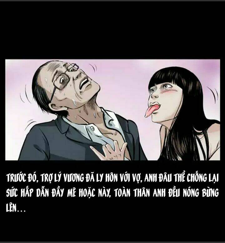 U Minh Ngụy Tượng Chap 45 - Next Chap 46