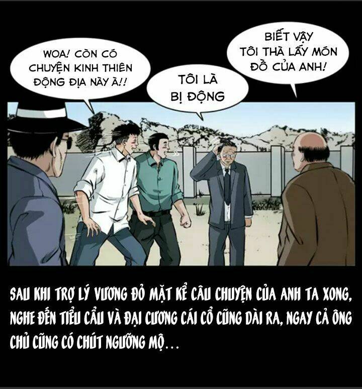 U Minh Ngụy Tượng Chap 45 - Next Chap 46