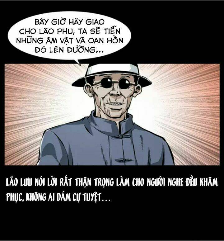 U Minh Ngụy Tượng Chap 45 - Next Chap 46