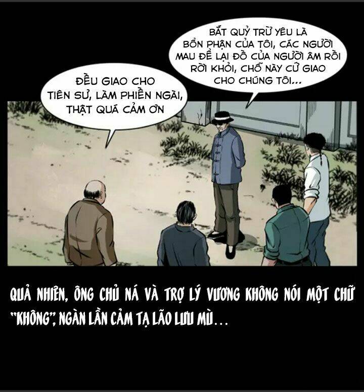 U Minh Ngụy Tượng Chap 45 - Next Chap 46