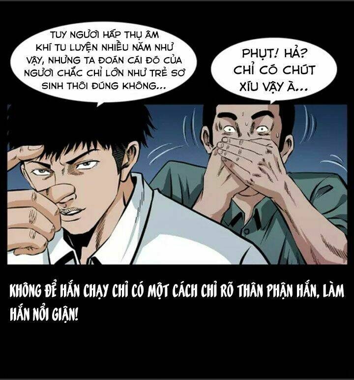U Minh Ngụy Tượng Chap 47 - Next Chap 48