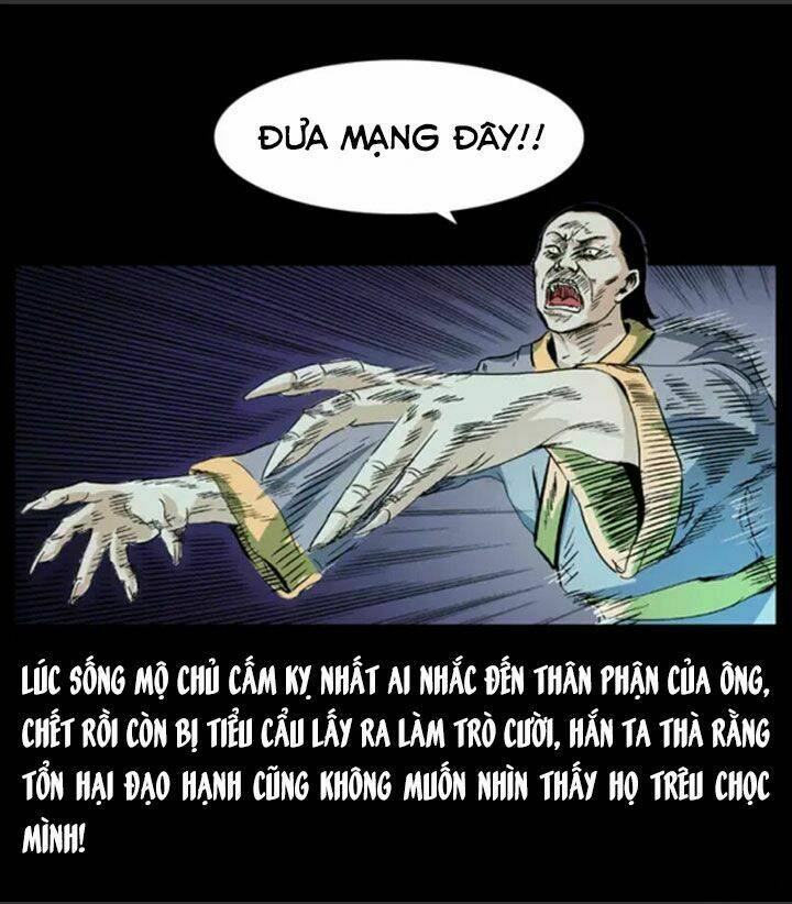 U Minh Ngụy Tượng Chap 47 - Next Chap 48