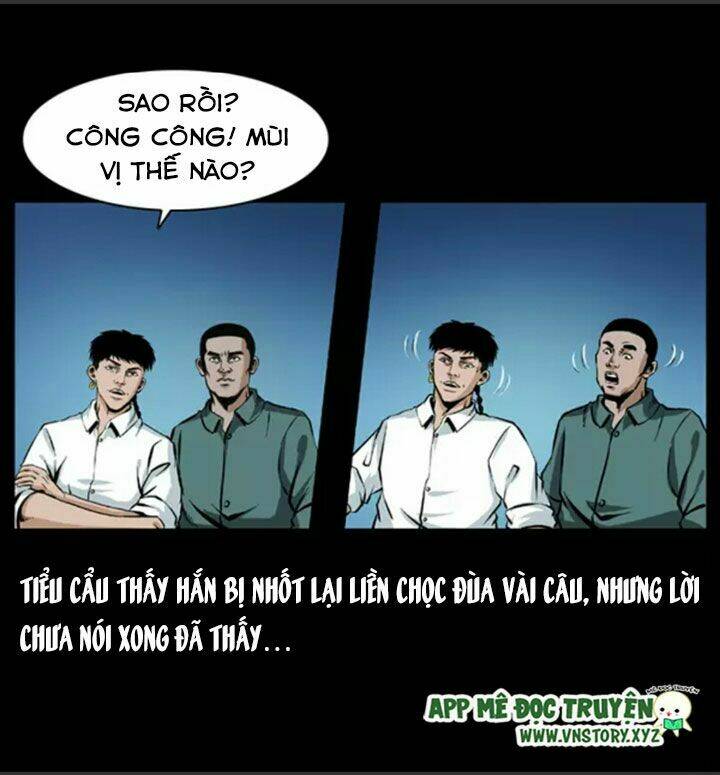 U Minh Ngụy Tượng Chap 47 - Next Chap 48