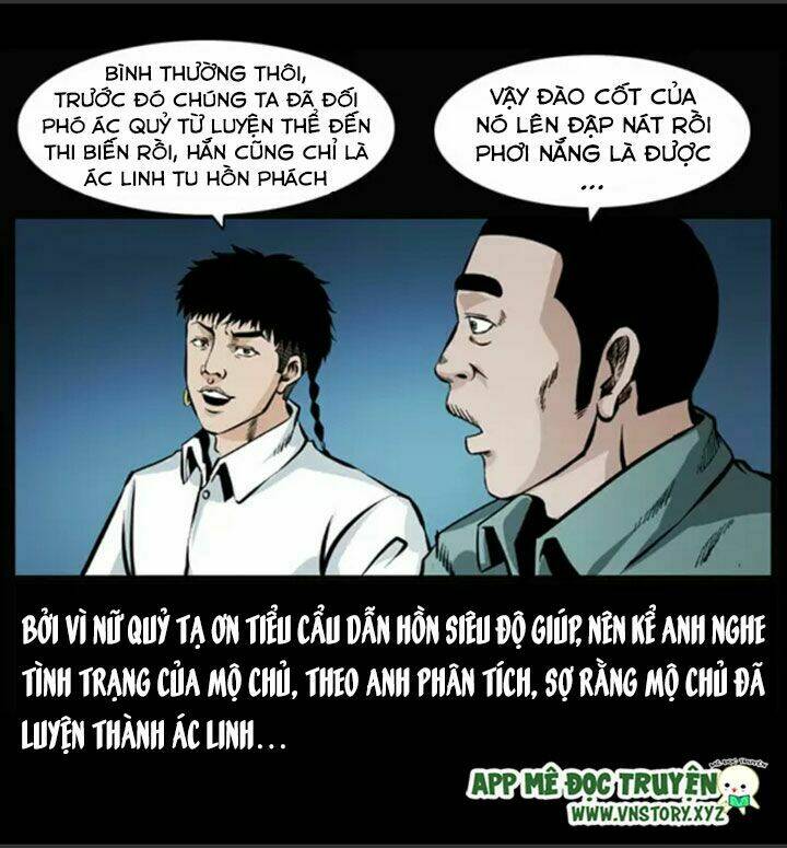 U Minh Ngụy Tượng Chap 47 - Next Chap 48