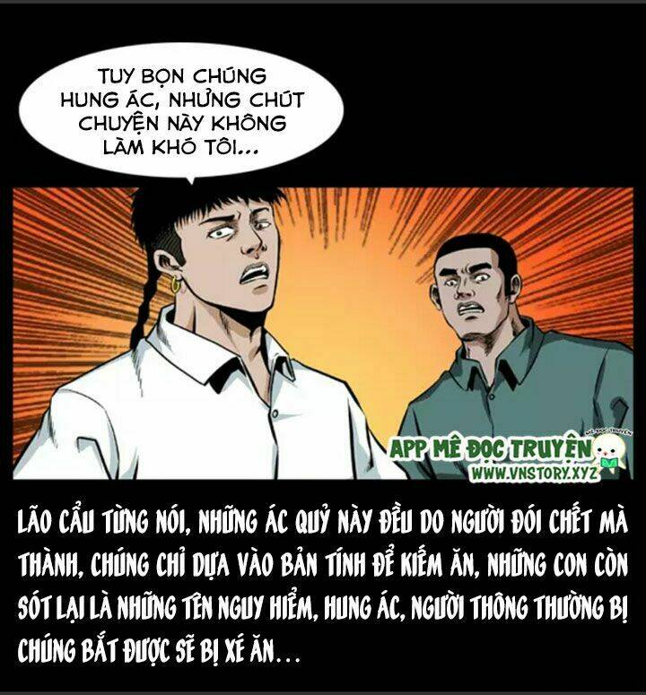 U Minh Ngụy Tượng Chap 47 - Next Chap 48