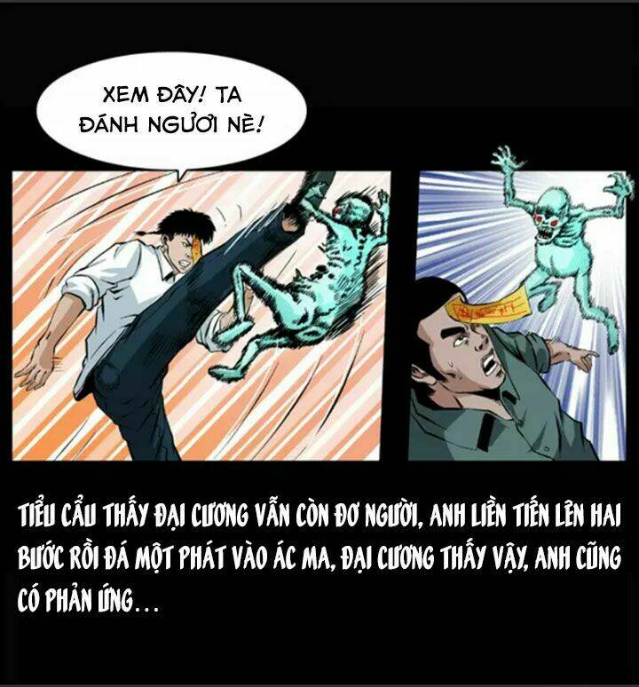 U Minh Ngụy Tượng Chap 47 - Next Chap 48