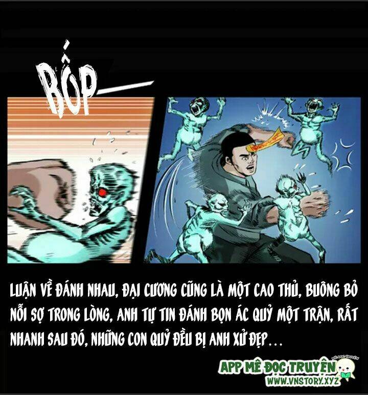 U Minh Ngụy Tượng Chap 47 - Next Chap 48