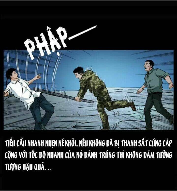 U Minh Ngụy Tượng Chap 47 - Next Chap 48