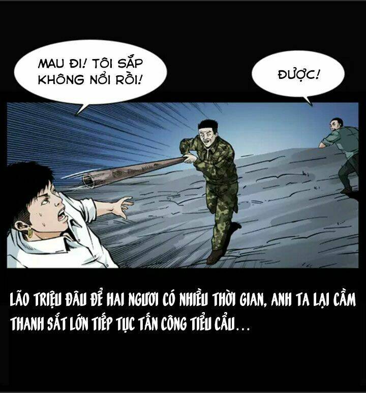 U Minh Ngụy Tượng Chap 47 - Next Chap 48