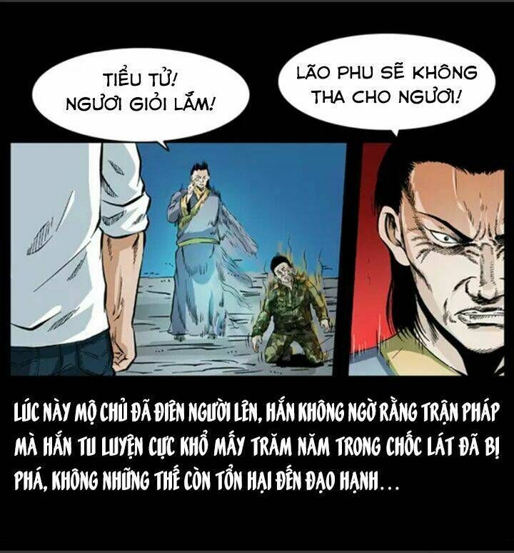 U Minh Ngụy Tượng Chap 47 - Next Chap 48