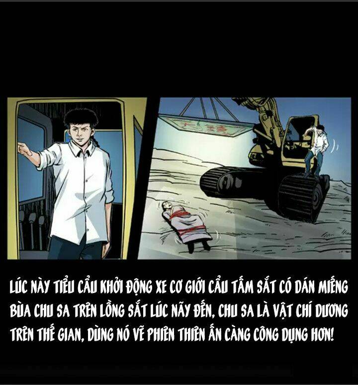 U Minh Ngụy Tượng Chap 47 - Next Chap 48