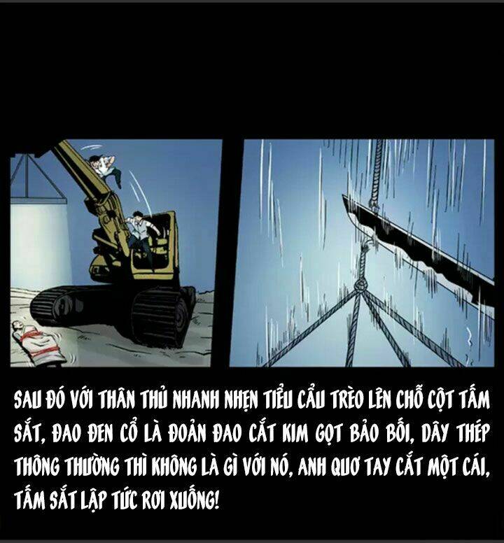 U Minh Ngụy Tượng Chap 47 - Next Chap 48