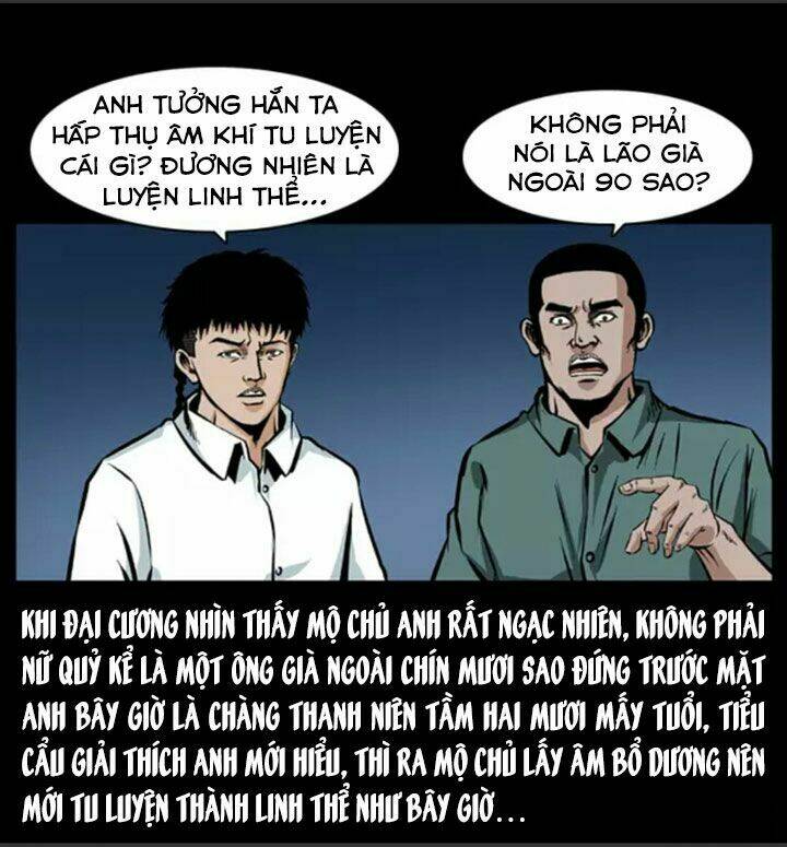 U Minh Ngụy Tượng Chap 47 - Next Chap 48