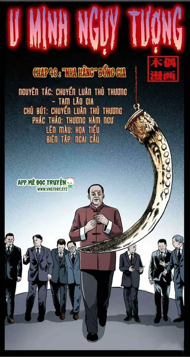 U Minh Ngụy Tượng Chap 48 - Next Chap 49