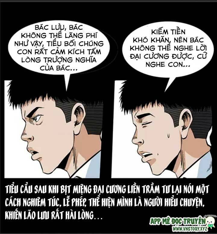 U Minh Ngụy Tượng Chap 48 - Next Chap 49
