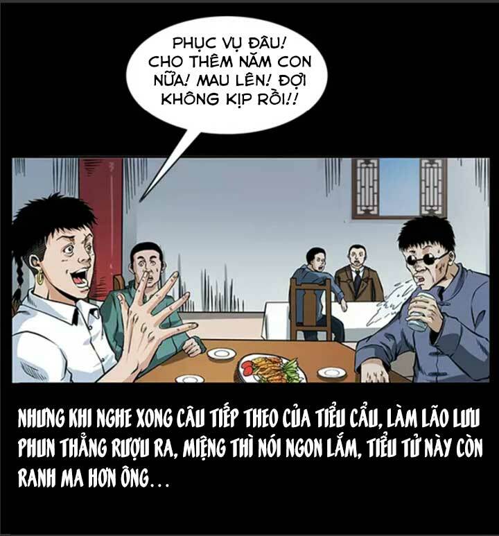 U Minh Ngụy Tượng Chap 48 - Next Chap 49