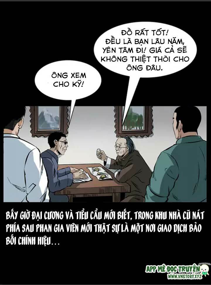 U Minh Ngụy Tượng Chap 48 - Next Chap 49
