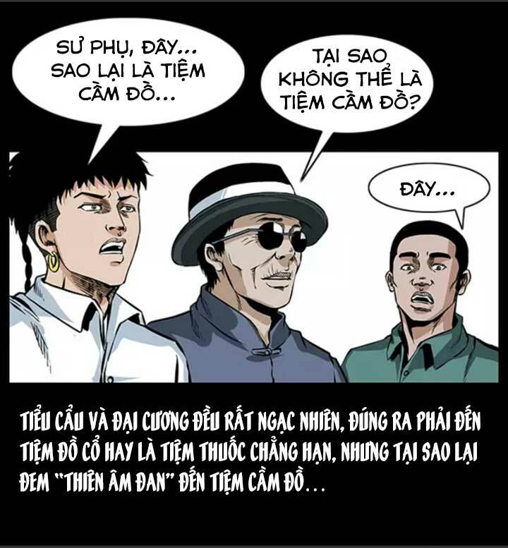 U Minh Ngụy Tượng Chap 48 - Next Chap 49