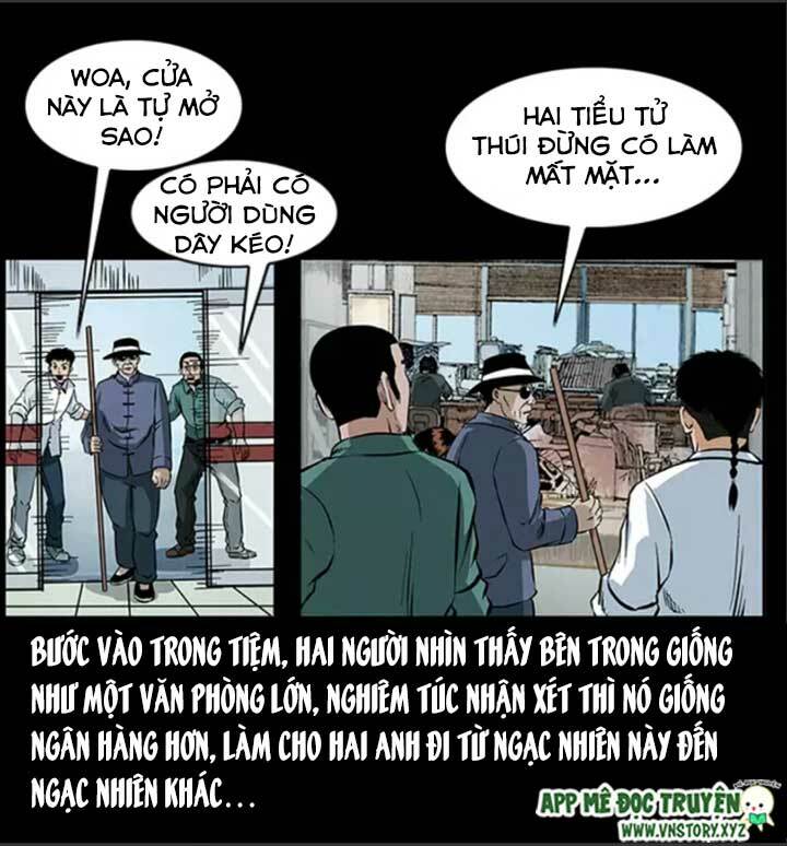 U Minh Ngụy Tượng Chap 48 - Next Chap 49